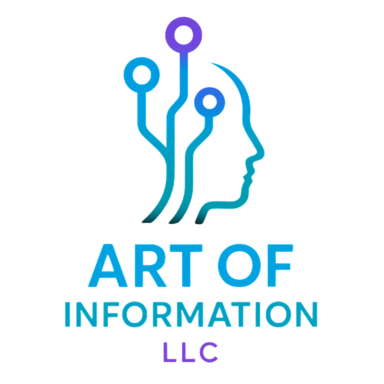 Art of Information logo